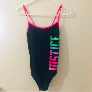 Justice swimsuit!
